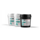 3 GAL Resin kit for Garage Floor Coating Applications - Garage Epoxy Kit - Two Component Product - 100% Epoxy CHEM 100 FAST CURE