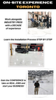 On-Site Experience Epoxy Training